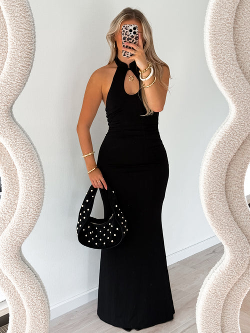 Nia dress black