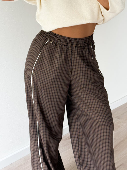 PRE-ORDER Ellie pants taupe