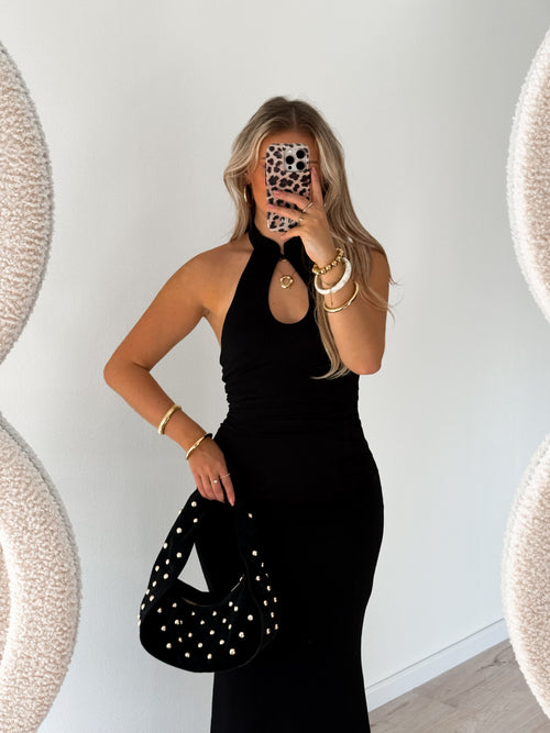 Nia dress black
